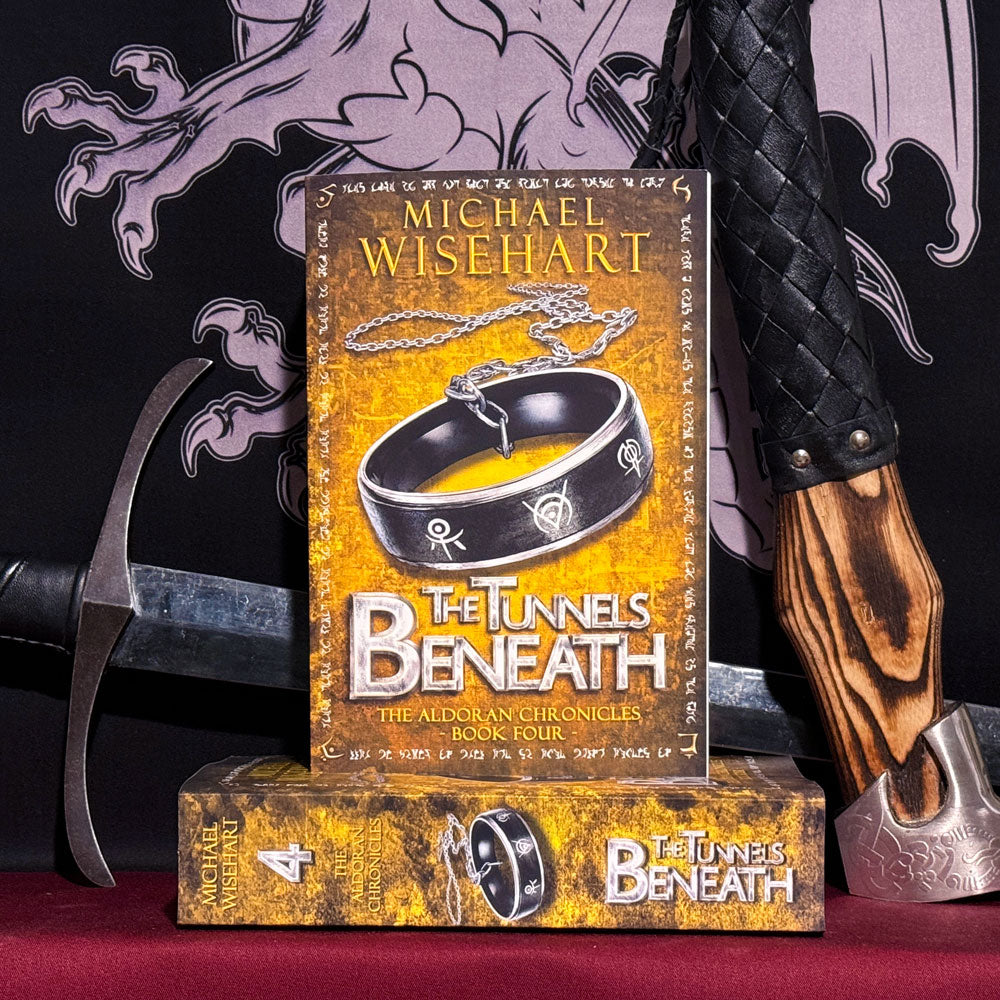 The Tunnels Beneath Paperback