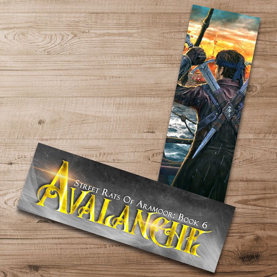 Street Rats of Aramoor Signed Paperback Series Bundle – LP