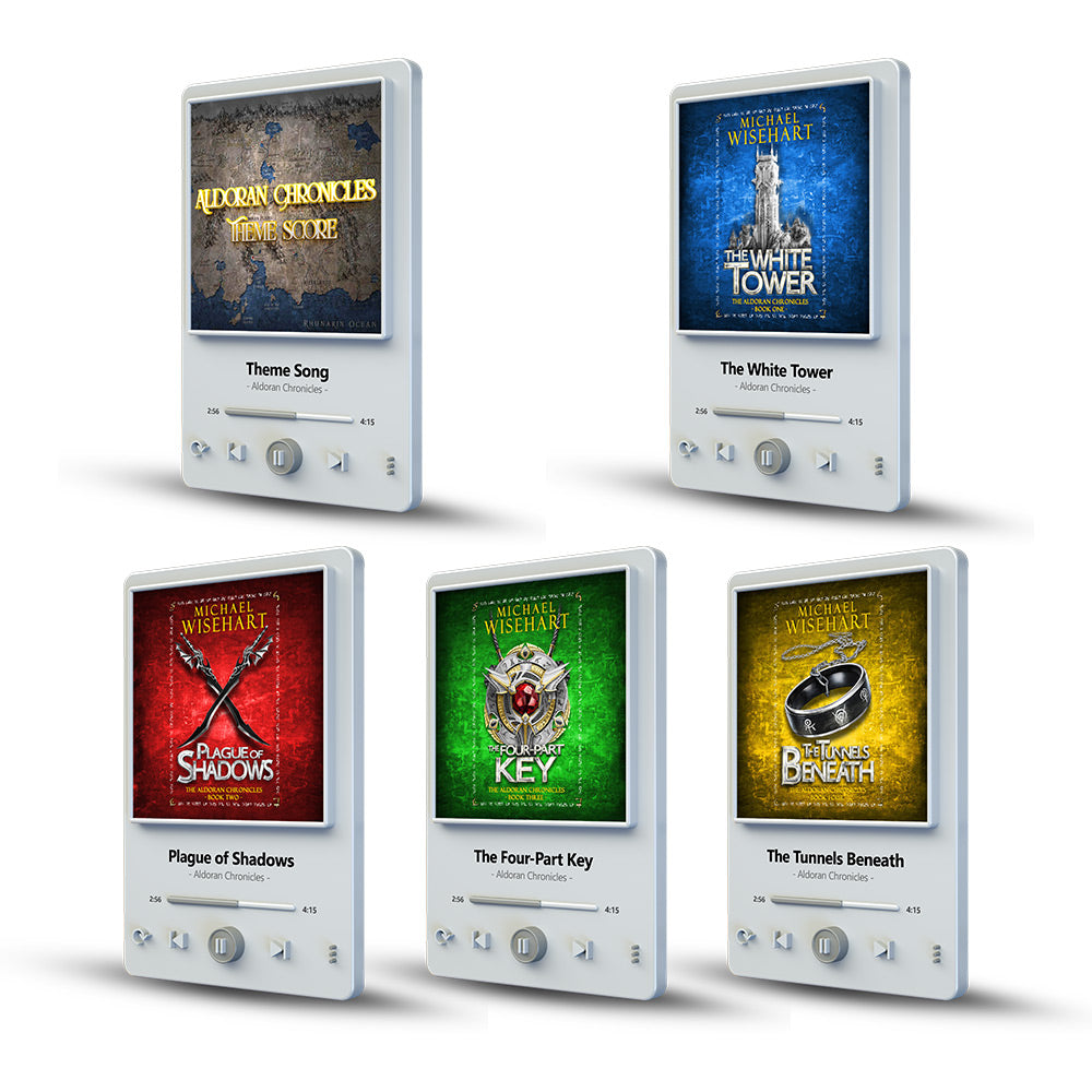 The Aldoran Music Bundle