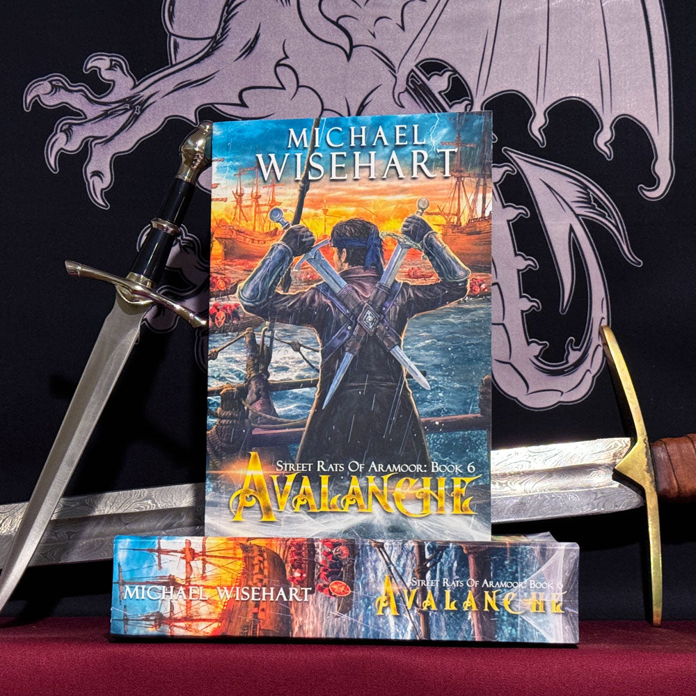 Street Rats of Aramoor Paperback Series Bundle – LP