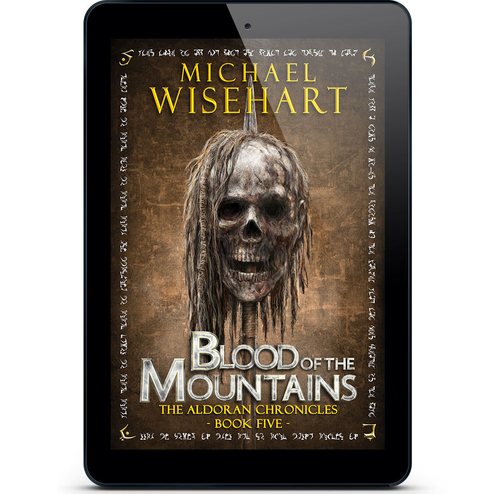 Blood of the Mountains