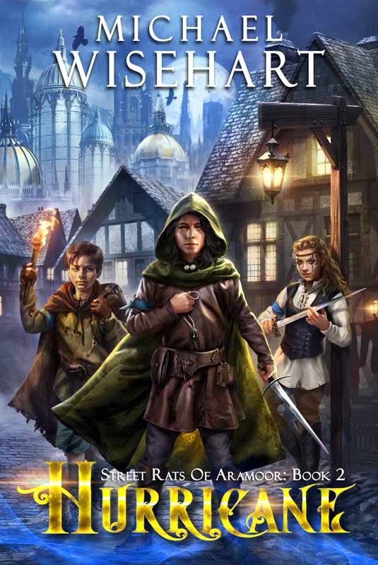 watcher chronicles series order