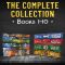 Complete Collection - Signed Paperback Bundle With Bookmarks - LP